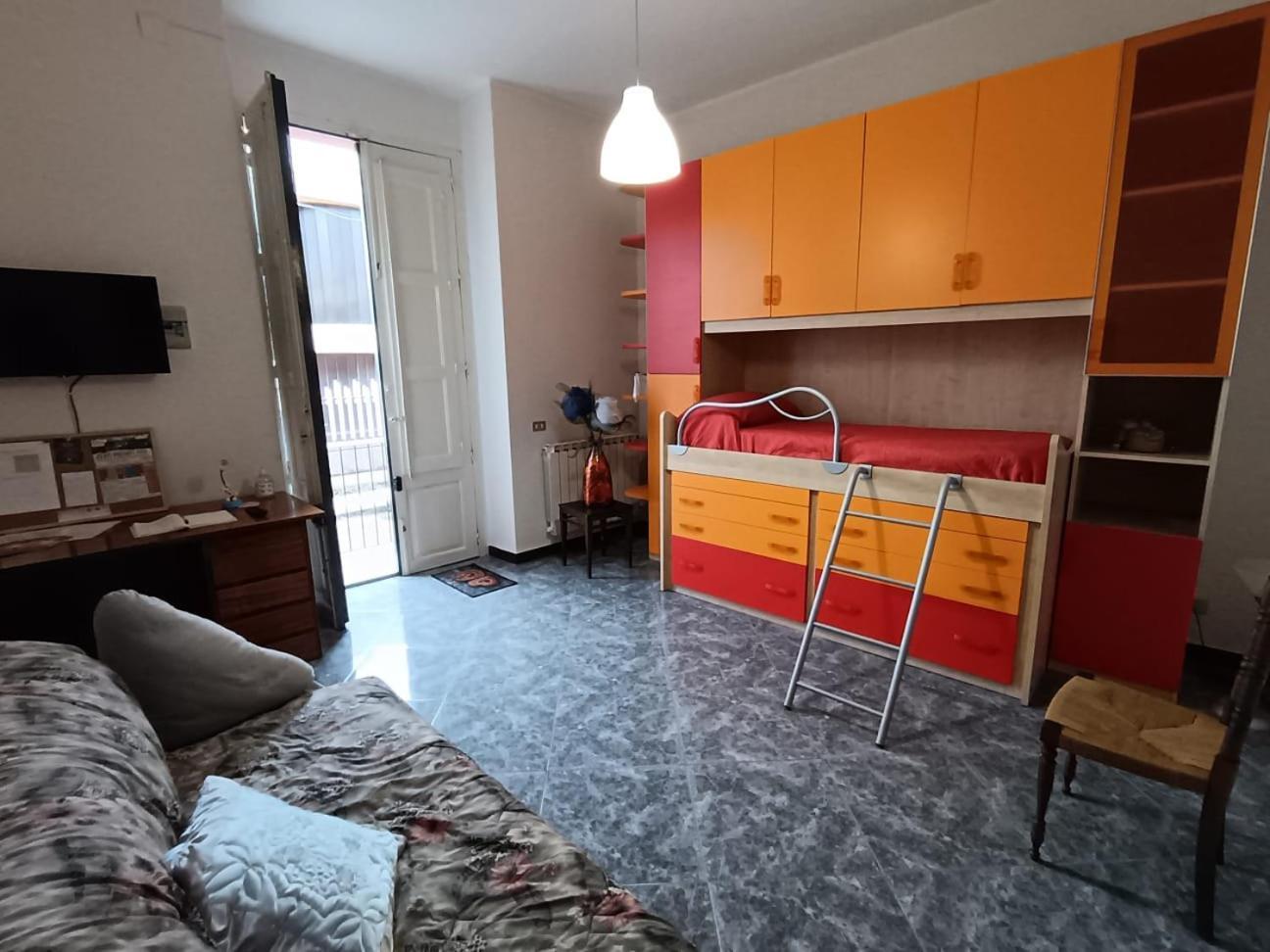 La Maison De Mary Zafferana Etnea Eksteriør billede