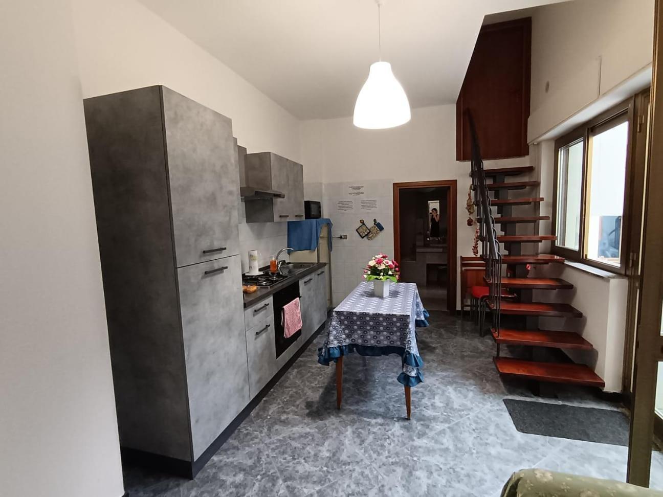 La Maison De Mary Zafferana Etnea Eksteriør billede